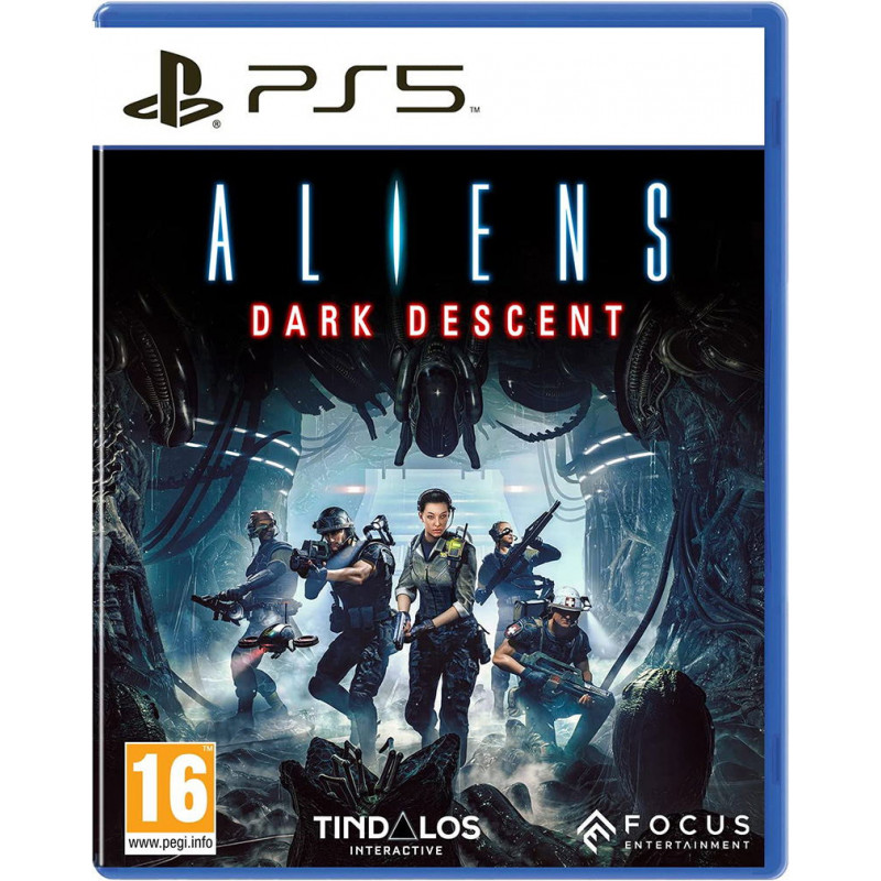 Aliens: Dark Descent