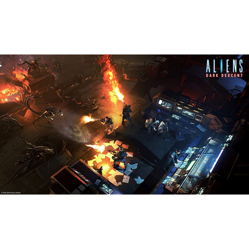 Aliens: Dark Descent