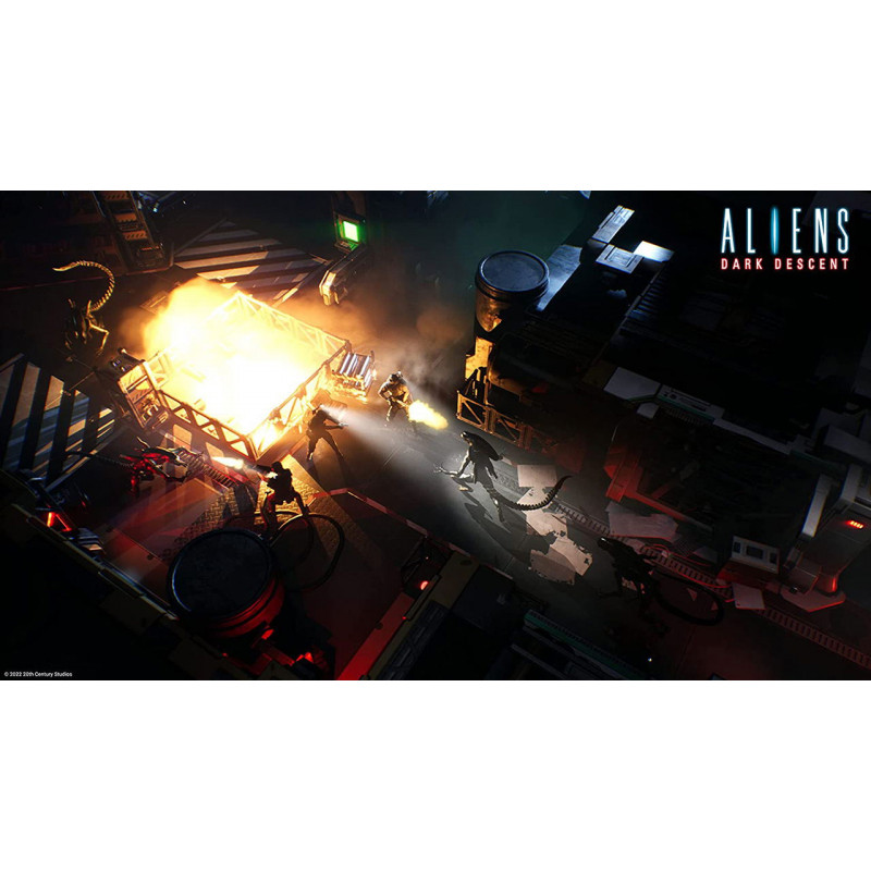 Aliens: Dark Descent