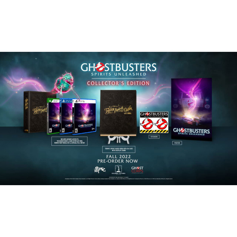 Ghostbusters: Spirits Unleashed [Collector's Edition]