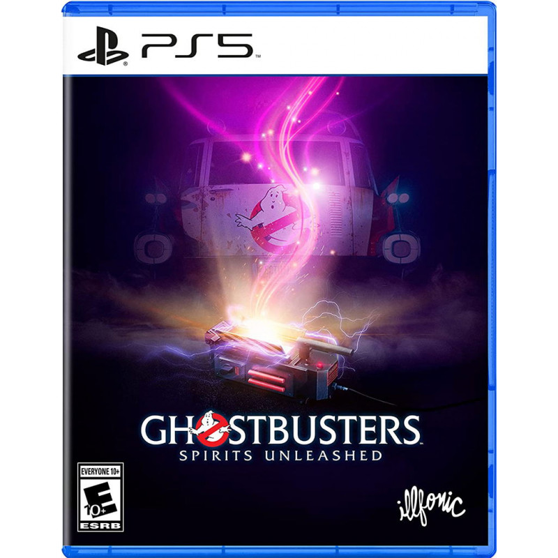 Ghostbusters: Spirits Unleashed [Collector's Edition]