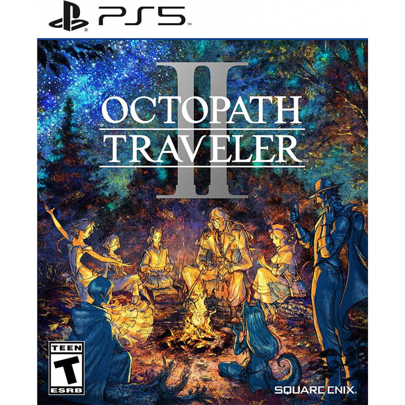 Octopath Traveler II