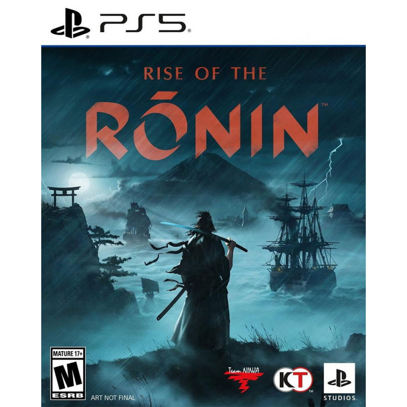 Rise of the Ronin