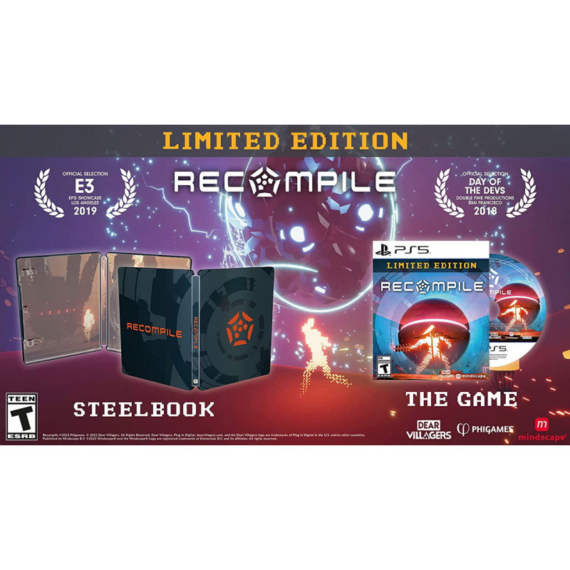 Recompile [Limited Edition]