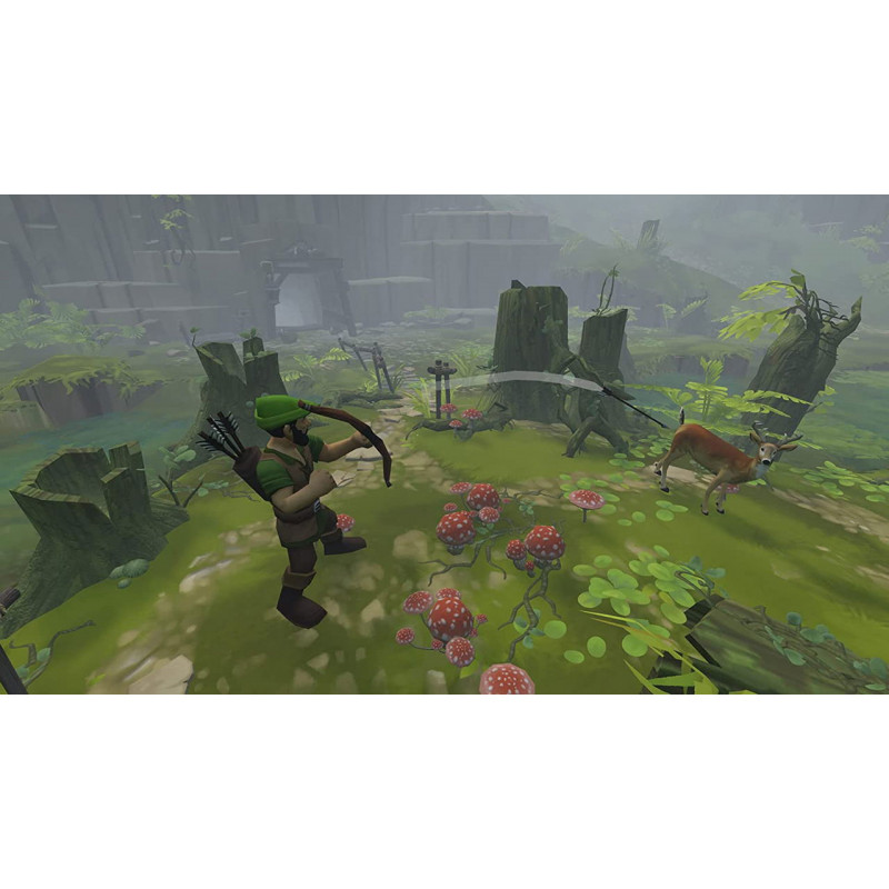 Townsmen VR