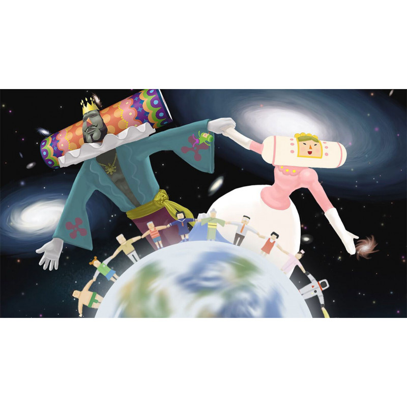 We Love Katamari REROLL+ Royal Reverie (Multi-Language)