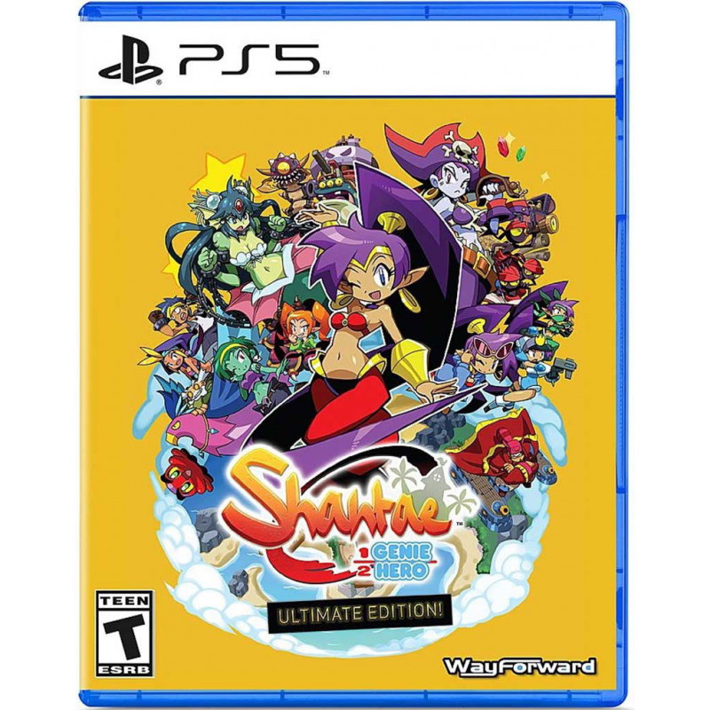 Shantae: Half-Genie Hero [Ultimate Edition]