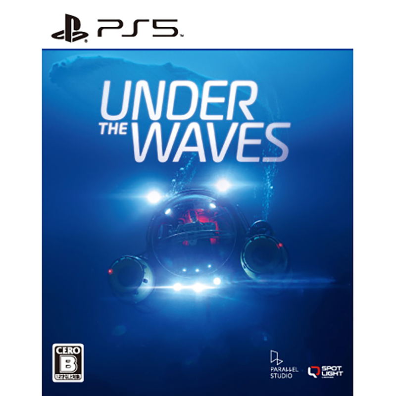 Under The Waves (Multi-Language)