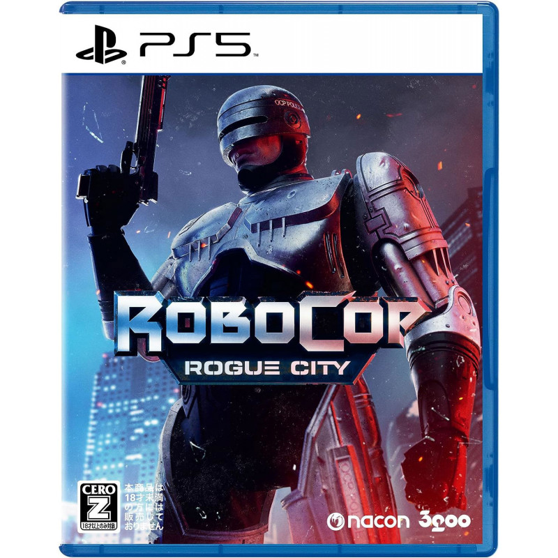 RoboCop: Rogue City (Multi-Language)