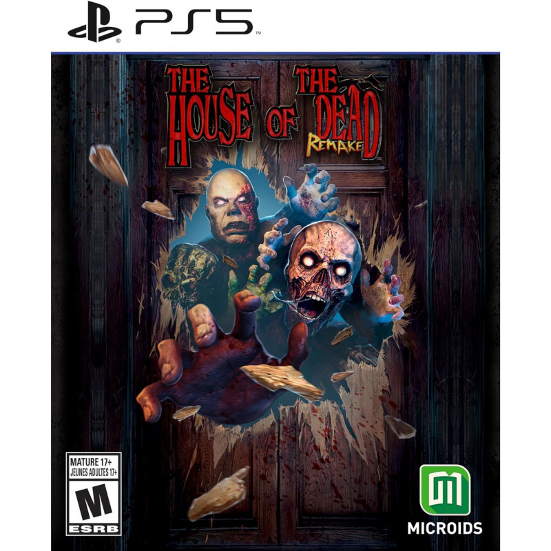 THE HOUSE OF THE DEAD: Remake