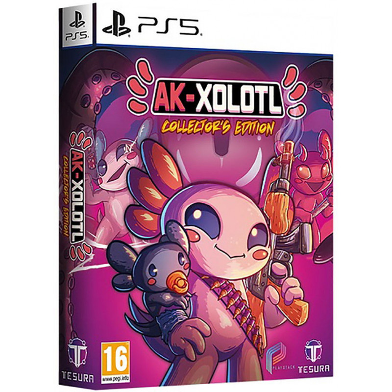 AK-xolotl [Collector's Edition]