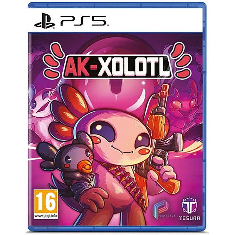 AK-xolotl [Collector's Edition]