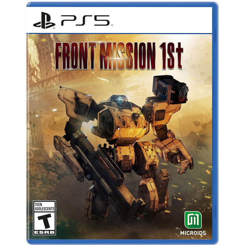 FRONT MISSION 1st: Remake [Limited Edition]