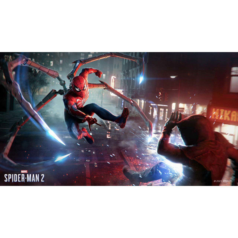 Marvel's Spider-Man 2 (Chinese)