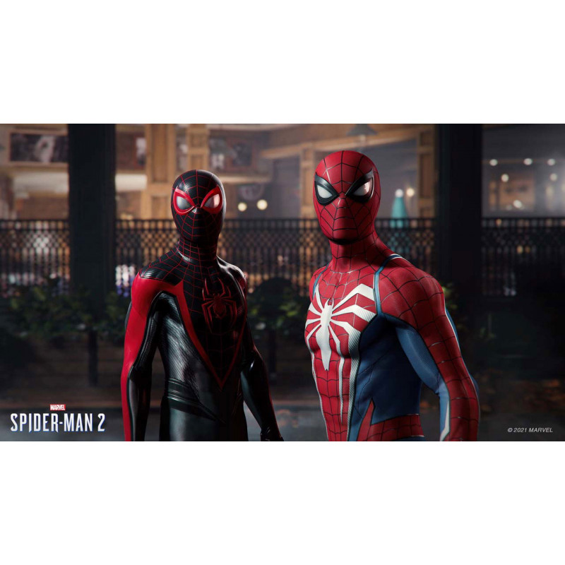 Marvel's Spider-Man 2 (Chinese)