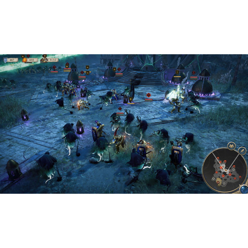 Warhammer Age of Sigmar: Realms of Ruin