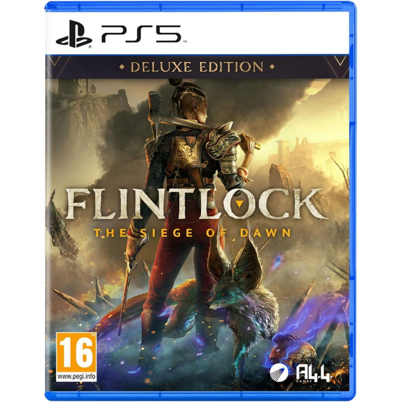 Flintlock: The Siege of Dawn [Deluxe Edition]