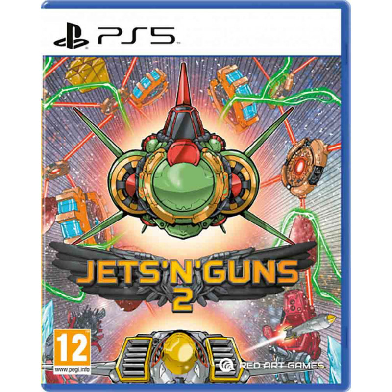 Jets'n'Guns 2