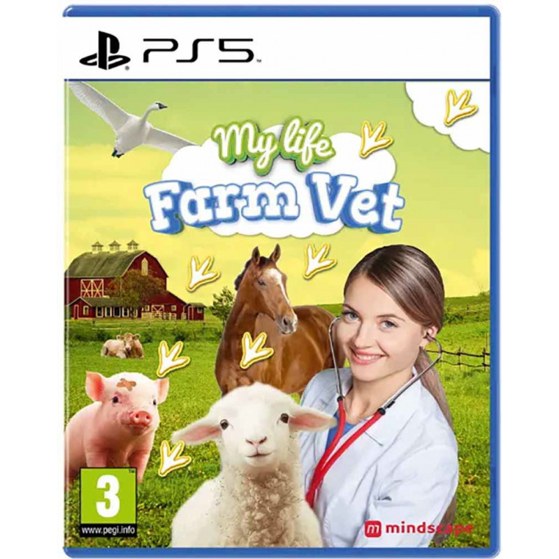 My Life: Farm Vet