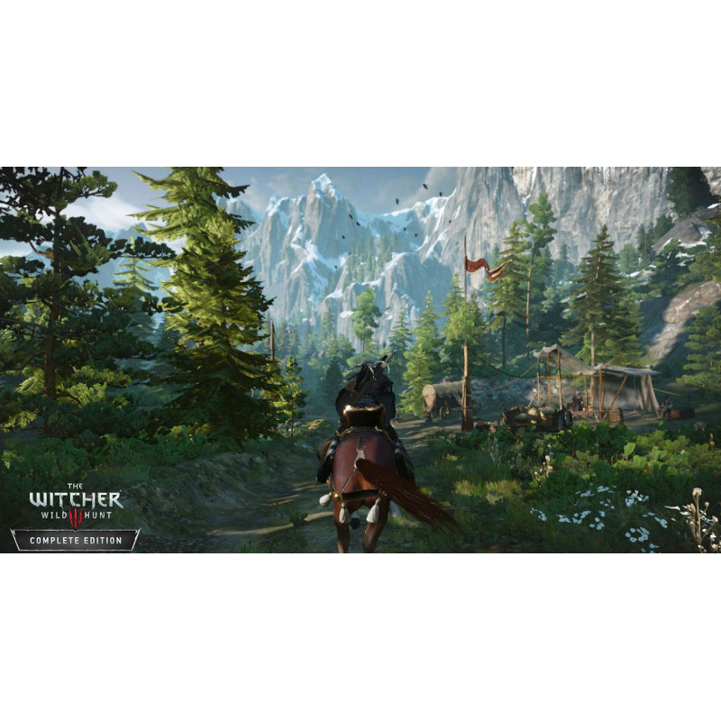 The Witcher 3: Wild Hunt [Complete Edition] (Multi-Language)