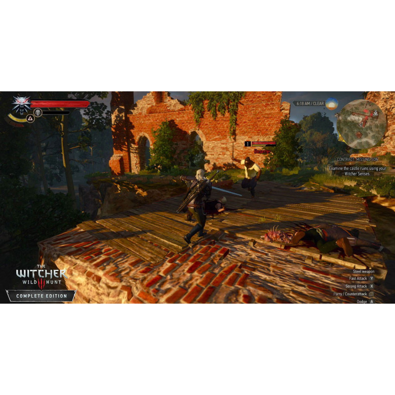 The Witcher 3: Wild Hunt [Complete Edition] (Multi-Language)