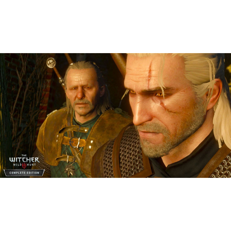 The Witcher 3: Wild Hunt [Complete Edition] (Multi-Language)