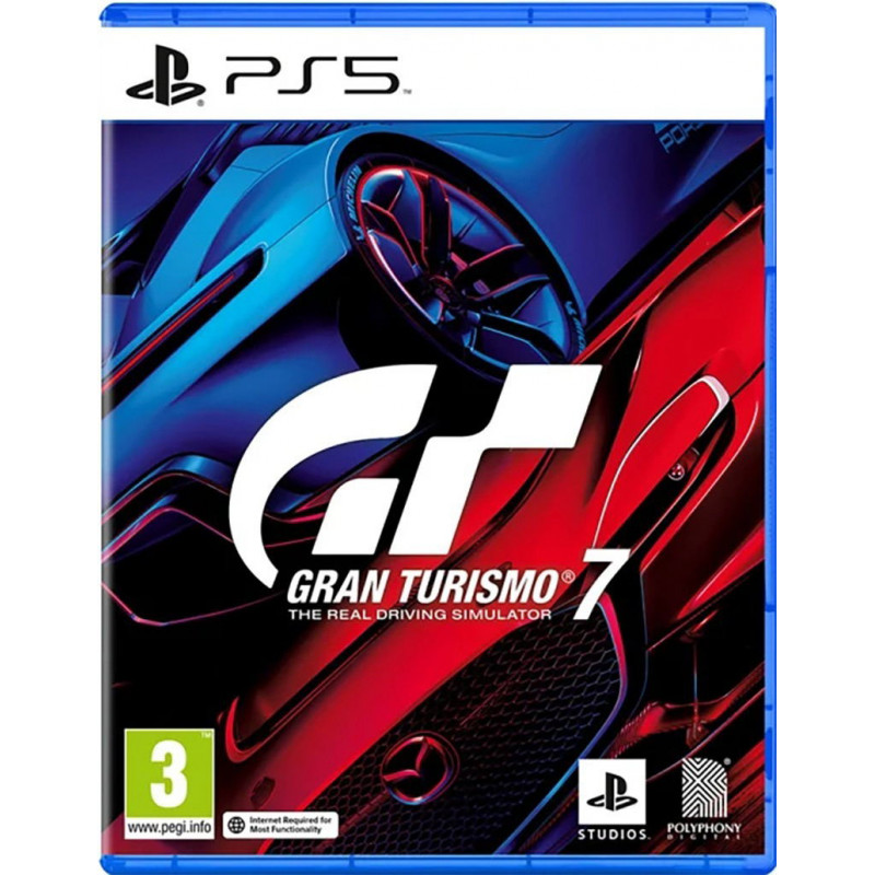 Gran Turismo 7