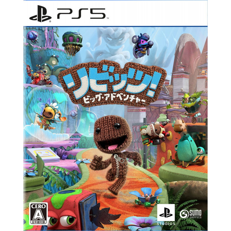 Sackboy: A Big Adventure