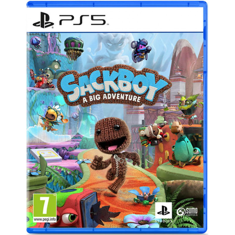 Sackboy: A Big Adventure