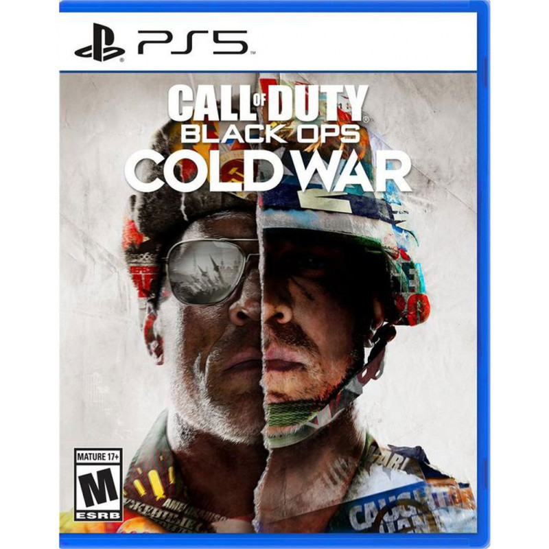 Call of Duty Black Ops Cold War