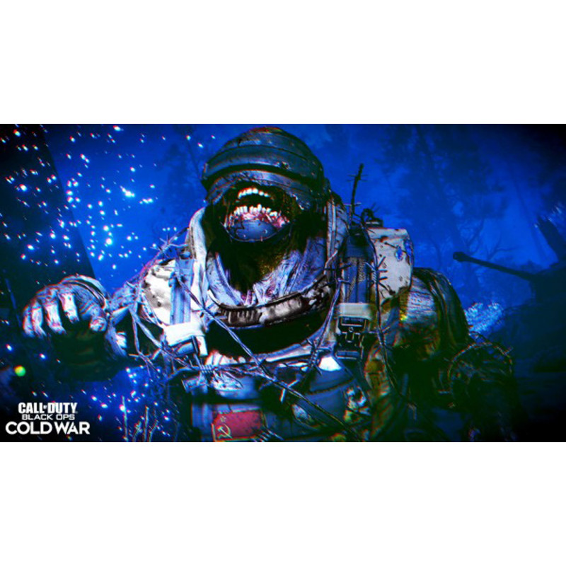 Call of Duty Black Ops Cold War