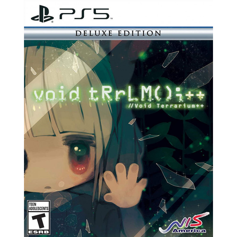 void tRrLM();++ //Void Terrarium++ [Deluxe Edition]