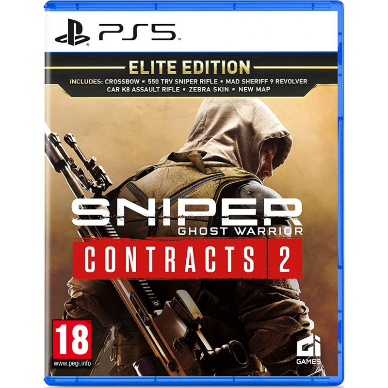 Sniper: Ghost Warrior Contracts 2 [Elite Edition]