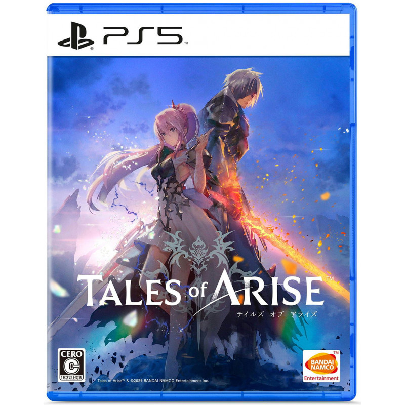 Tales of Arise