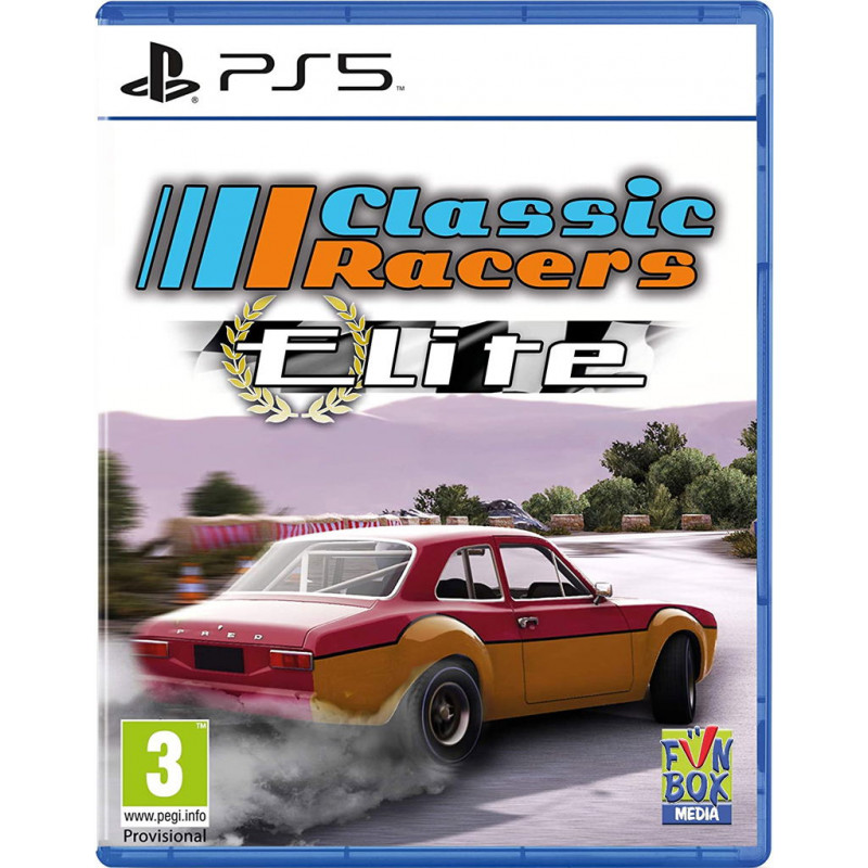 Classic Racers Elite