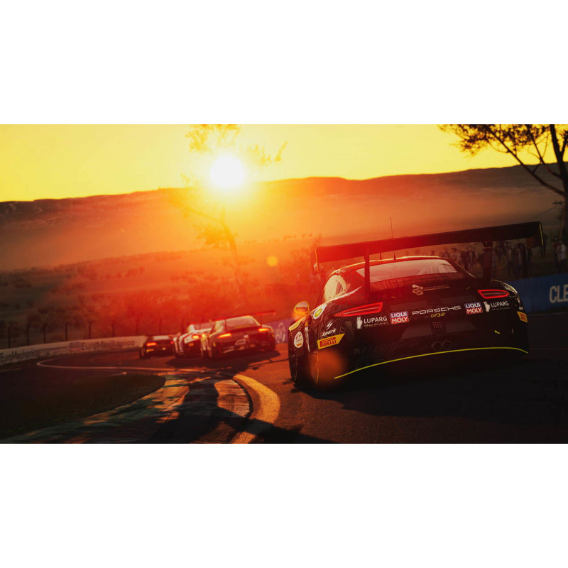 Assetto Corsa Competizione