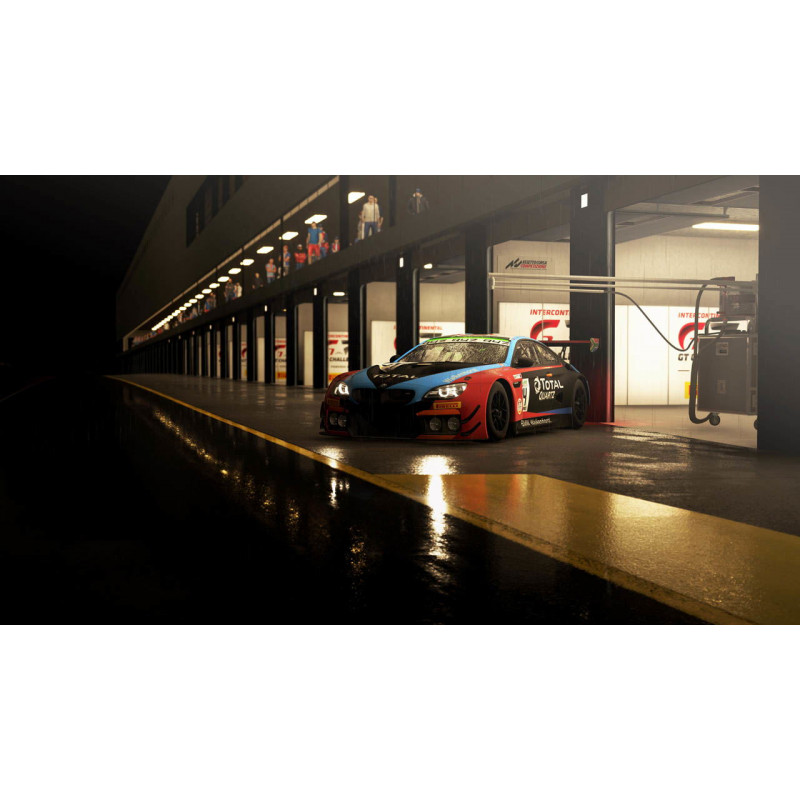 Assetto Corsa Competizione