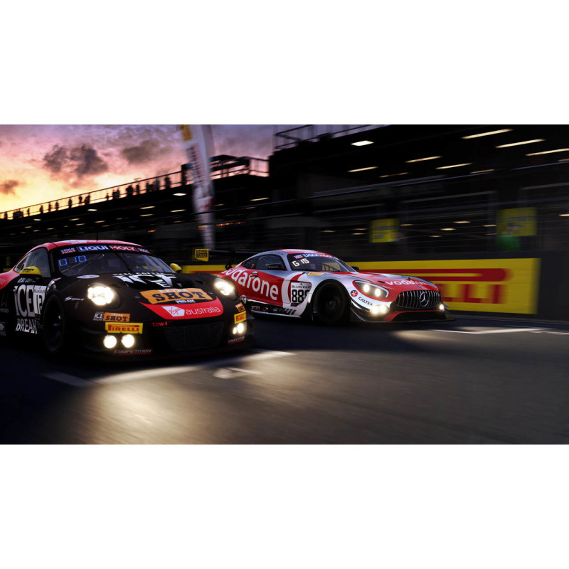 Assetto Corsa Competizione