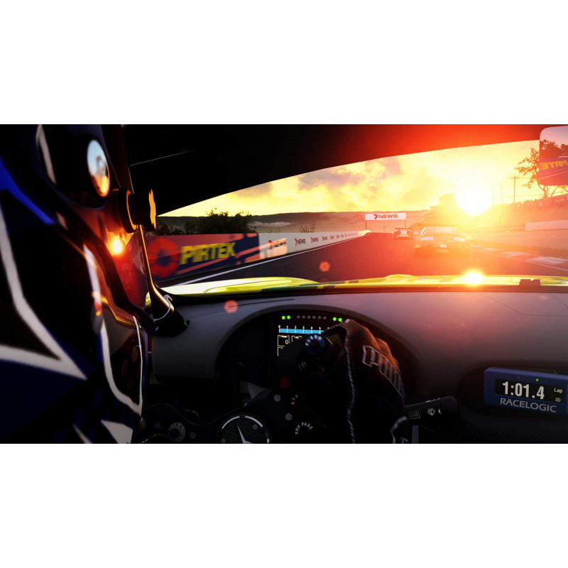 Assetto Corsa Competizione