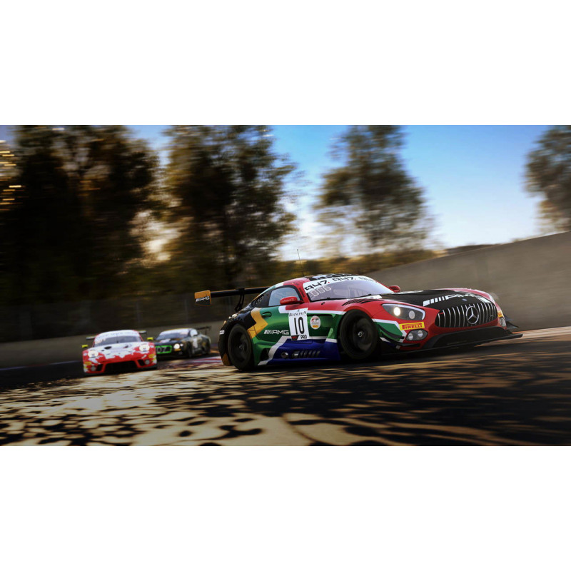 Assetto Corsa Competizione