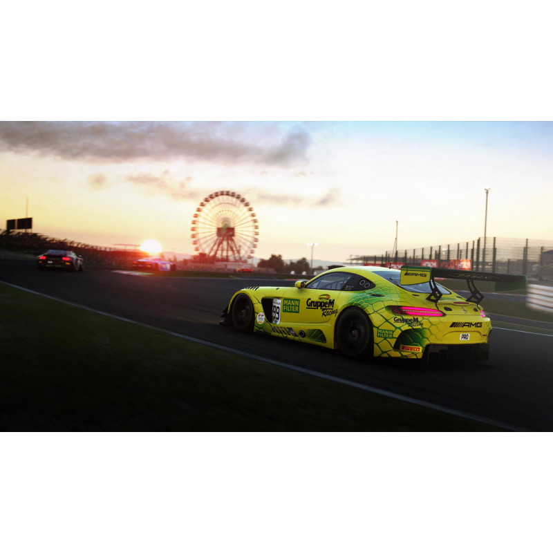 Assetto Corsa Competizione