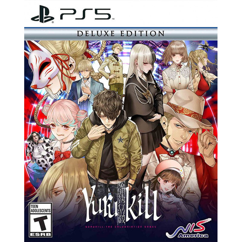 Yurukill: The Calumniation Games [Deluxe Edition]