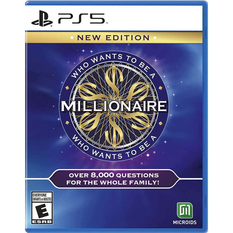 Who Wants To Be a Millionaire? [New Edition]