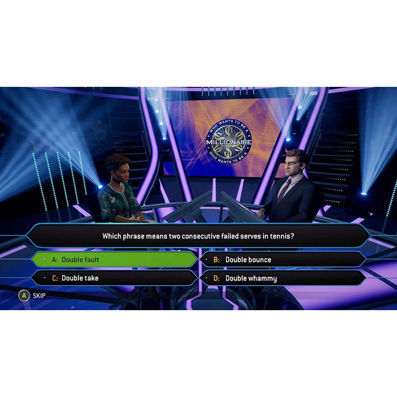 Who Wants To Be a Millionaire? [New Edition]