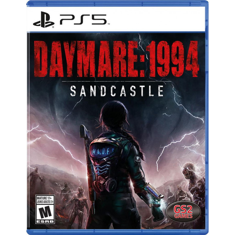 Daymare: 1994 Sandcastle