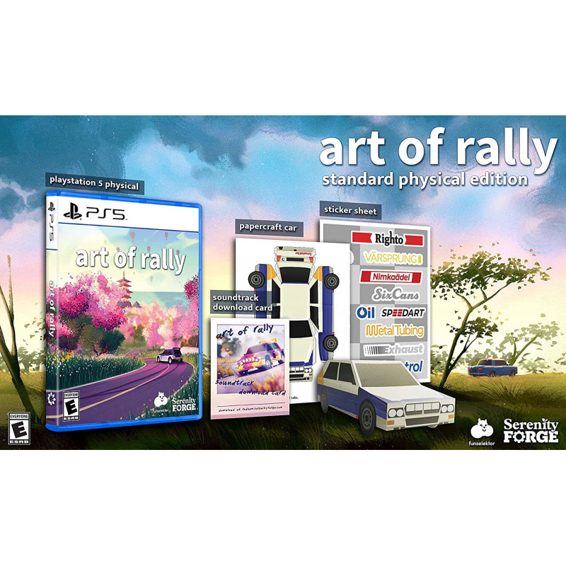 Art of rally