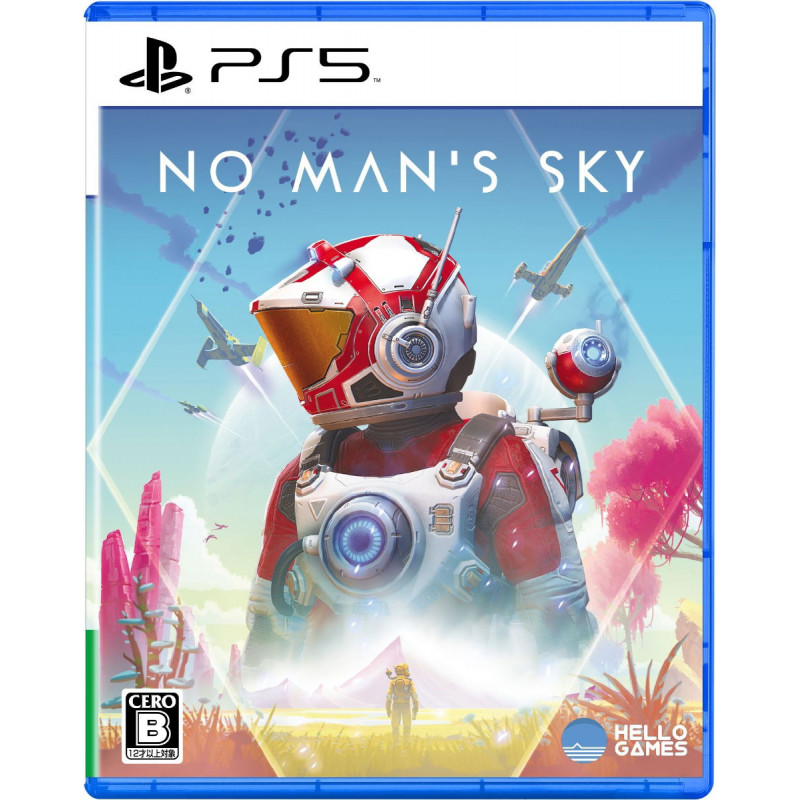 No Man's Sky