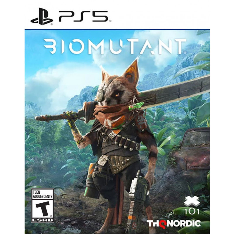 Biomutant