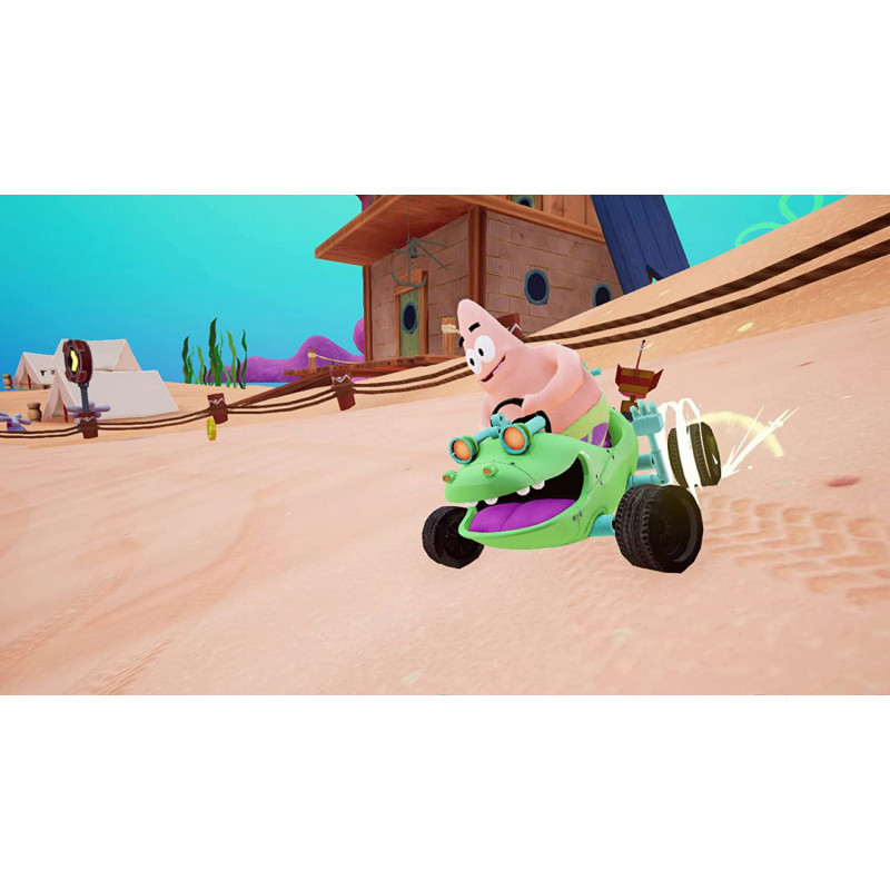 Nickelodeon Kart Racers 3: Slime Speedway