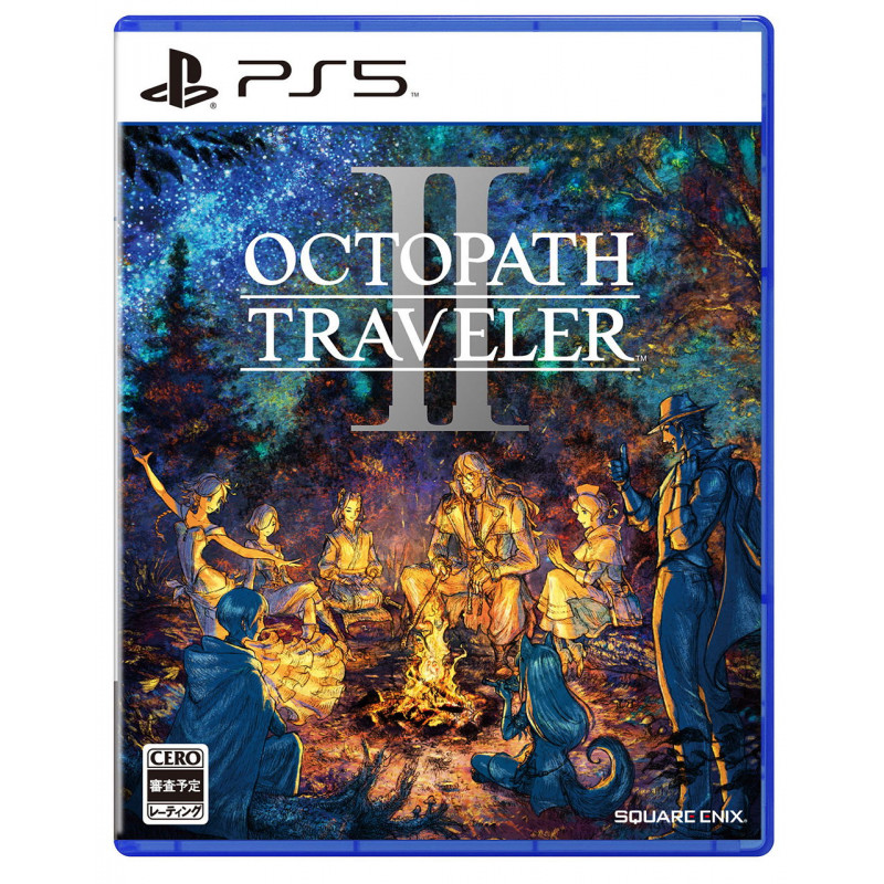 Octopath Traveler II (Multi-Language)